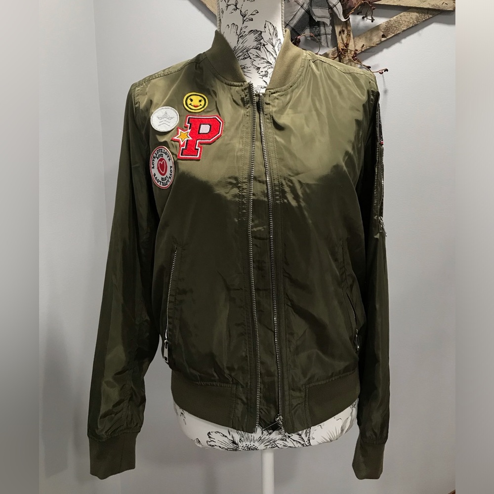 POOF Bomber Jacket